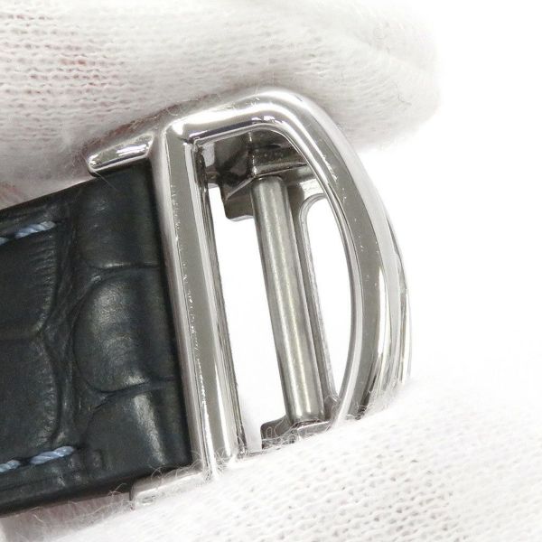カルティエ サントス ドゥ カルティエ WSSA0063 Cartier 腕時計 ブルー文字盤