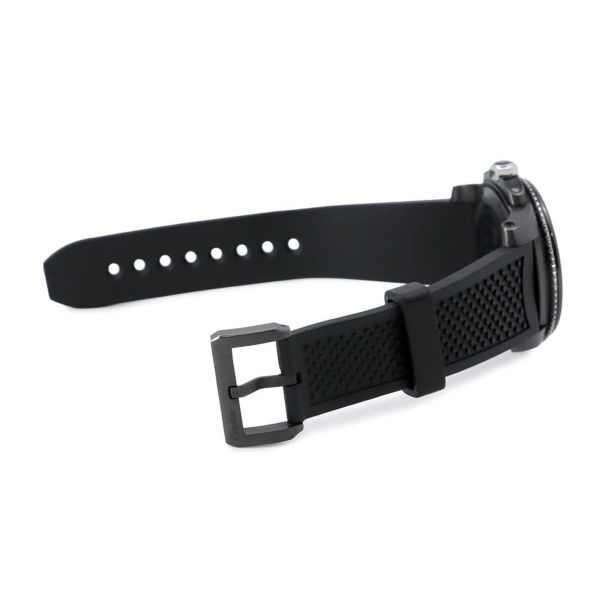 カルティエ カリブル ドゥ カルティエ ダイバー カーボン WCSA0006 Cartier 腕時計 黒文字盤