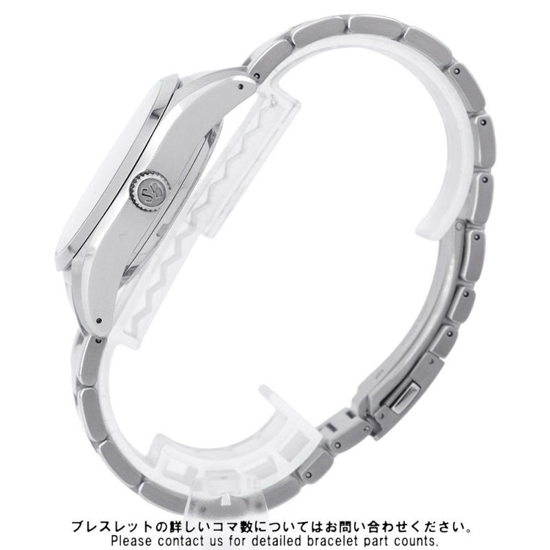 セイコー グランドセイコー ヘリテージコレクション スプリングドライブ 限定500本 SBGA503 腕時計 ウォッチ ライトゴールド文字盤