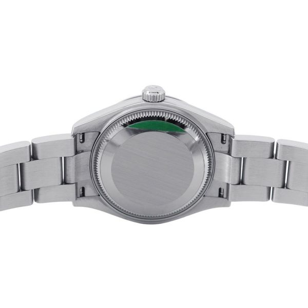 ロレックス オイスターパーペチュアル31 277200 ROLEX 腕時計 レディース ターコイズブルー文字盤