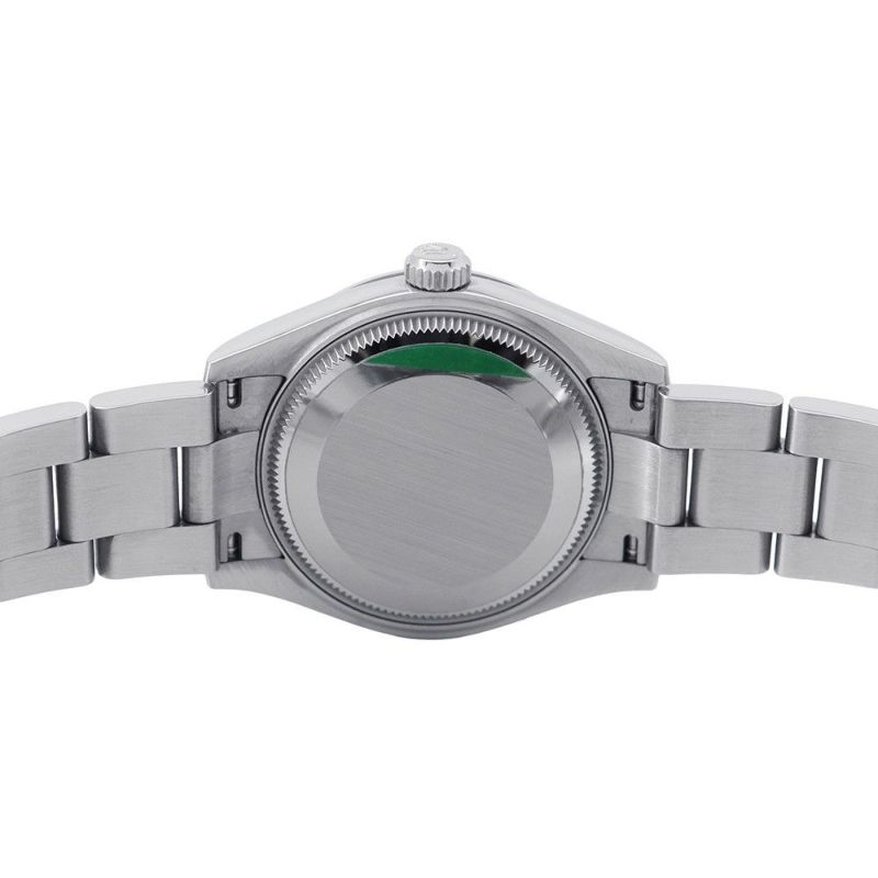 ロレックス オイスターパーペチュアル31 277200 ROLEX 腕時計 レディース ターコイズブルー文字盤