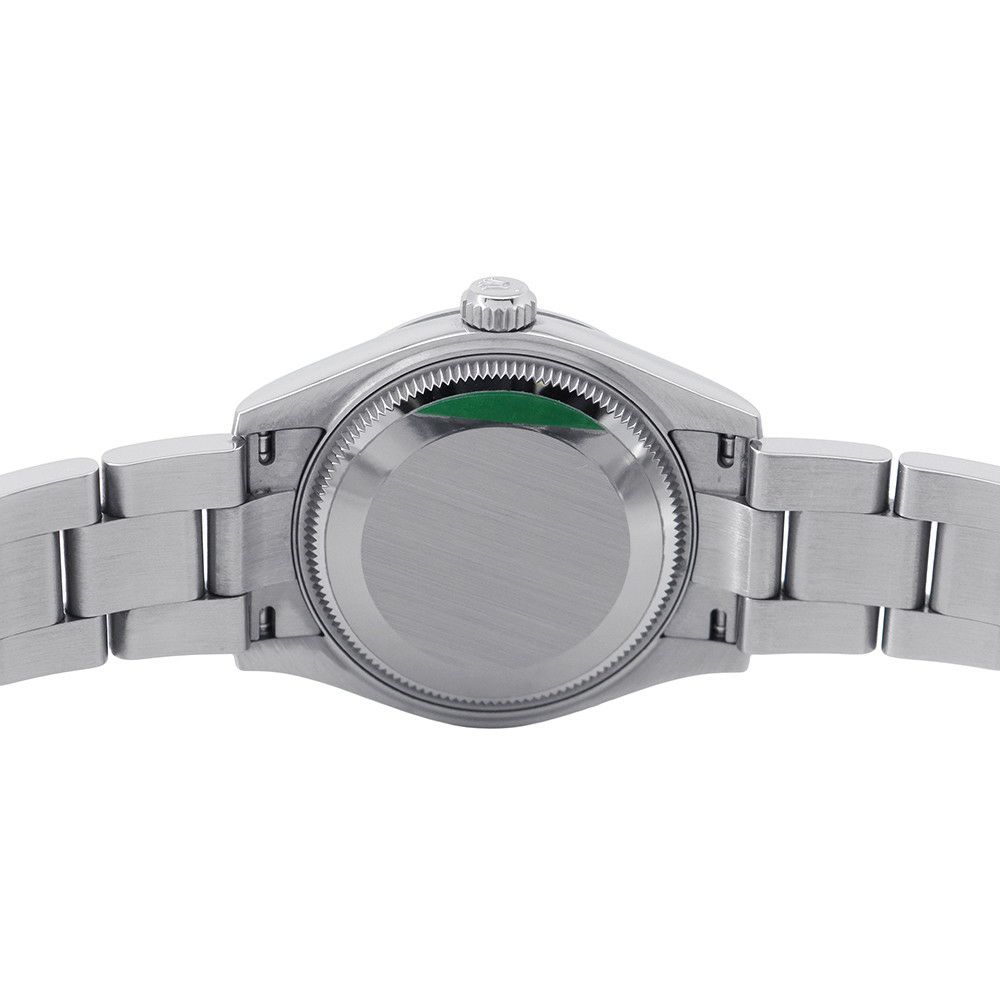 ロレックス オイスターパーペチュアル31 277200 ROLEX 腕時計 レディース ターコイズブルー文字盤