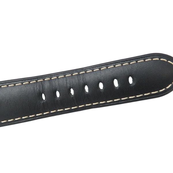 ルミノール マリーナ ロゴ アッチャイオ PAM01005 PANERAI 腕時計 ウォッチ 黒文字盤