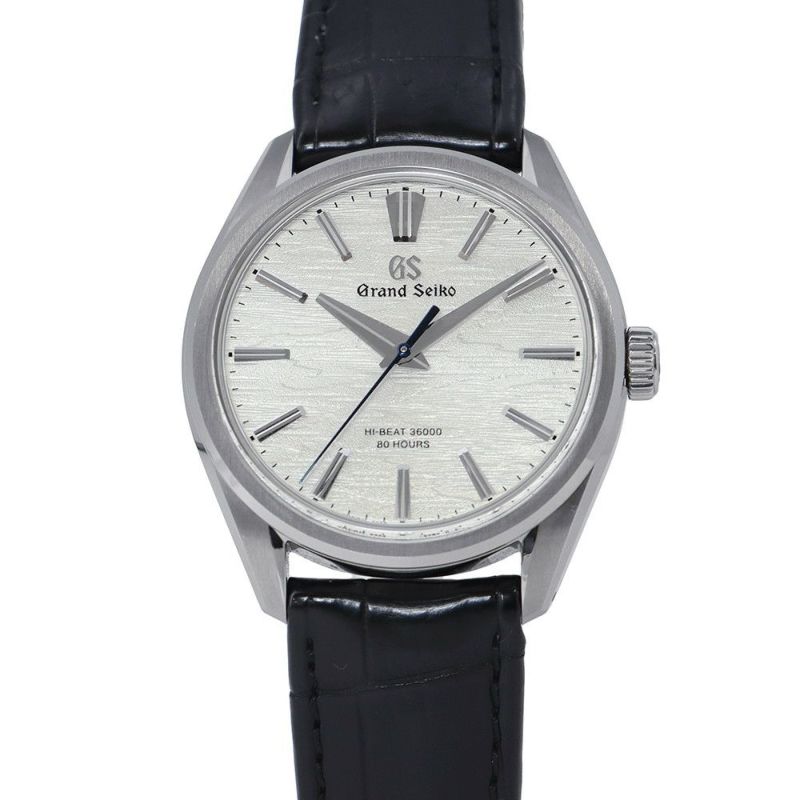 セイコー グランドセイコー エボリューション9 コレクション SLGW003/9SA4-00B0 SEIKO 腕時計 雫石 シルバー文字盤