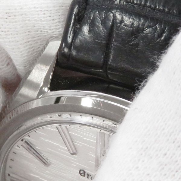 セイコー グランドセイコー エボリューション9 コレクション SLGW003/9SA4-00B0 SEIKO 腕時計 雫石 シルバー文字盤