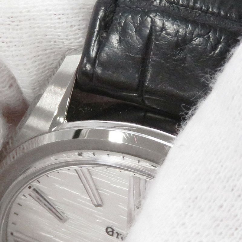 セイコー グランドセイコー エボリューション9 コレクション SLGW003/9SA4-00B0 SEIKO 腕時計 雫石 シルバー文字盤