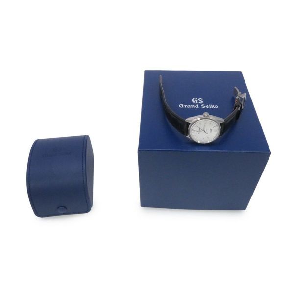 セイコー グランドセイコー エボリューション9 コレクション SLGW003/9SA4-00B0 SEIKO 腕時計 雫石 シルバー文字盤