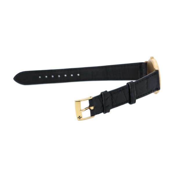 ヴァシュロンコンスタンタン パトリモニー エクストラフラット Cal 1003/1 K18YG ウォッチ アイボリー文字盤 アンティーク