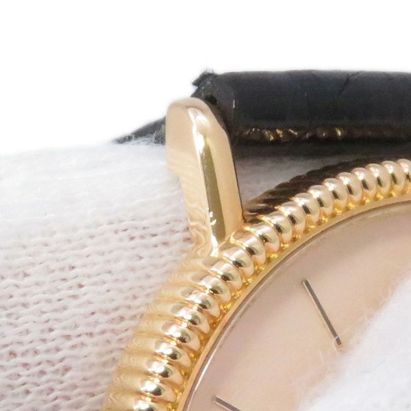 ヴァシュロンコンスタンタン パトリモニー エクストラフラット Cal 1003/1 K18YG ウォッチ アイボリー文字盤 アンティーク