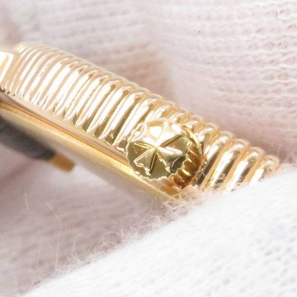 ヴァシュロンコンスタンタン パトリモニー エクストラフラット Cal 1003/1 K18YG ウォッチ アイボリー文字盤 アンティーク