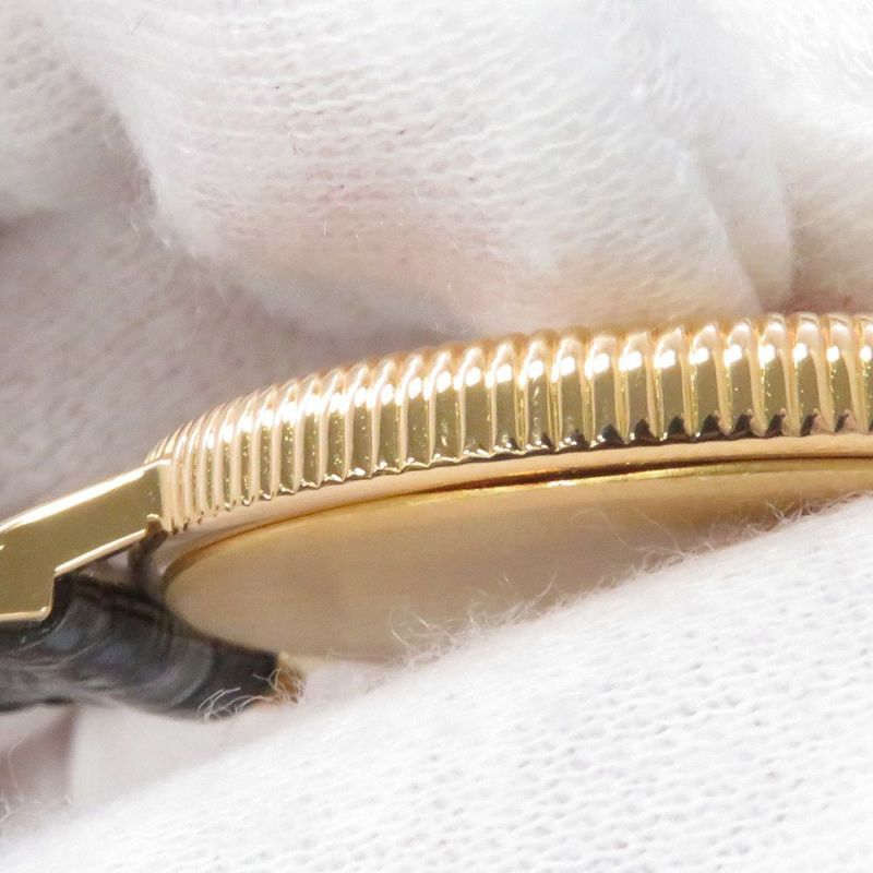 ヴァシュロンコンスタンタン パトリモニー エクストラフラット Cal 1003/1 K18YG ウォッチ アイボリー文字盤 アンティーク