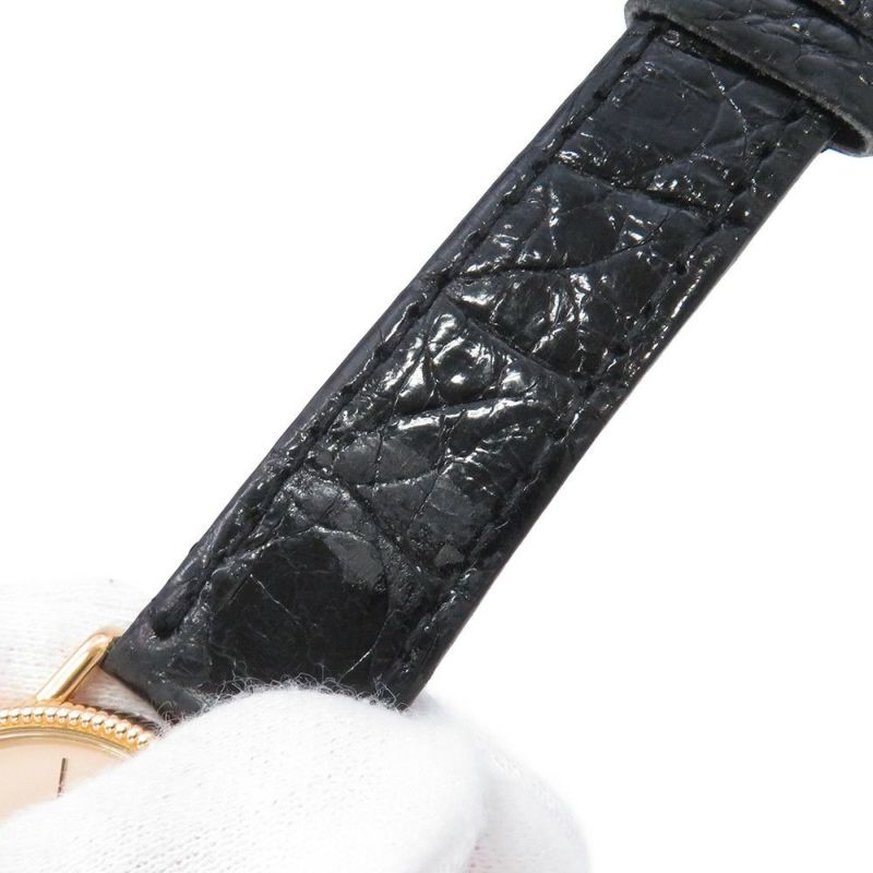 ヴァシュロンコンスタンタン パトリモニー エクストラフラット Cal 1003/1 K18YG ウォッチ アイボリー文字盤 アンティーク