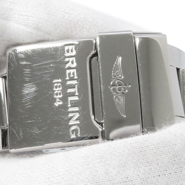 ブライトリング アベンジャー2 クロノグラフ A13381 BREITLING 腕時計 ウォッチ 黒文字盤