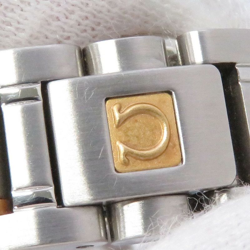 オメガ シーマスター アクアテラ 150M クォーツ 2377.30 OMEGA 腕時計 ウォッチ シルバー文字盤