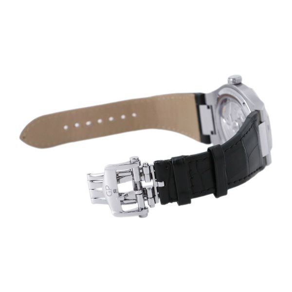 ジラールペルゴ ロレアート 81010-11-431-BB6A GIRARD-PERREGAUX 腕時計 ブルー文字盤