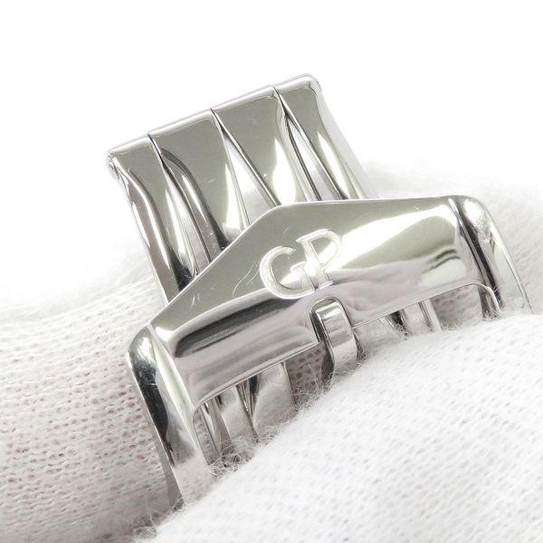 ジラールペルゴ ロレアート 81010-11-431-BB6A GIRARD-PERREGAUX 腕時計 ブルー文字盤