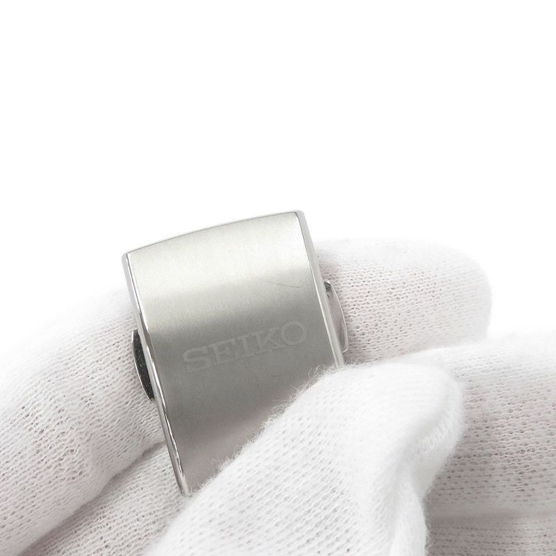 セイコー アストロン SBXC117 SEIKO 腕時計 シルバー文字盤 ソーラー電波