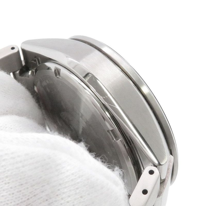 セイコー アストロン SBXC117 SEIKO 腕時計 シルバー文字盤 ソーラー電波