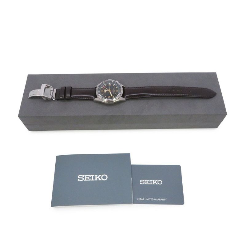 セイコー プロスペックス セイコーグローバルブランドコアショップ専用モデル SBEJ005 グリーン文字盤