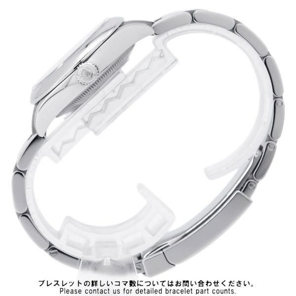 ロレックス オイスターパーペチュアル31 ランダムシリアル ルーレット 277200 ROLEX 腕時計 ターコイズ文字盤