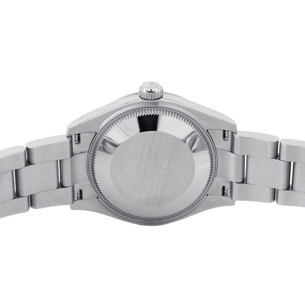 ロレックス オイスターパーペチュアル31 ランダムシリアル ルーレット 277200 ROLEX 腕時計 ターコイズ文字盤