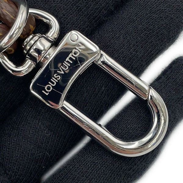 ルイヴィトン バッグチャーム モノグラム ベルベット LVラッキーダイス M03106 LOUIS VUITTON キーホルダー