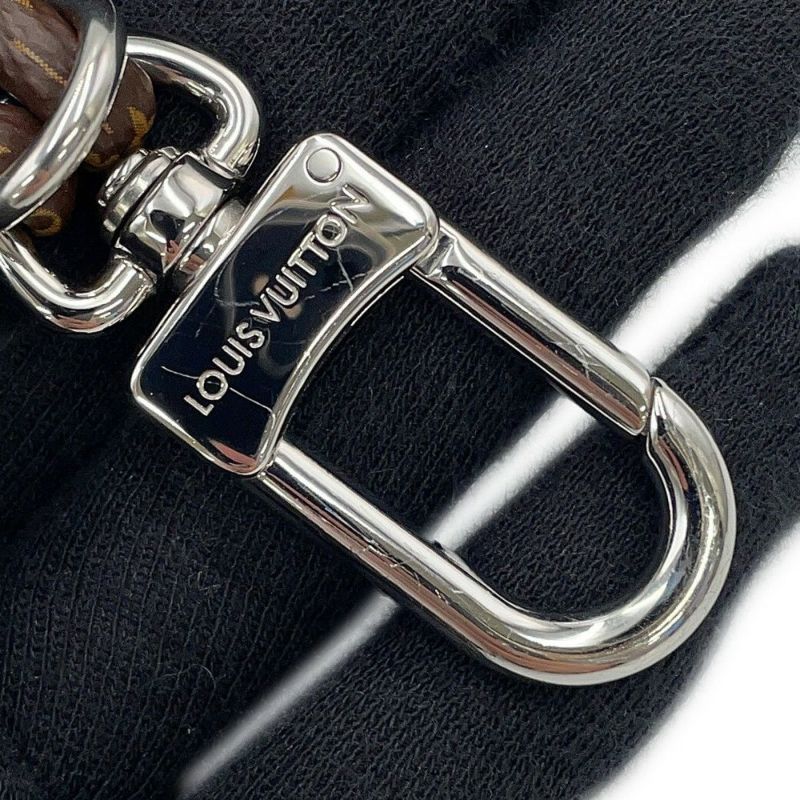 ルイヴィトン バッグチャーム モノグラム ベルベット LVラッキーダイス M03106 LOUIS VUITTON キーホルダー