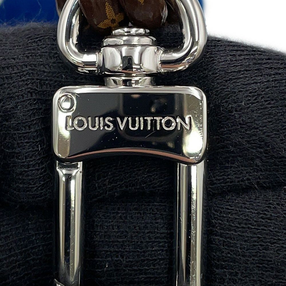 ルイヴィトン バッグチャーム モノグラム ベルベット LVラッキーダイス M03106 LOUIS VUITTON キーホルダー