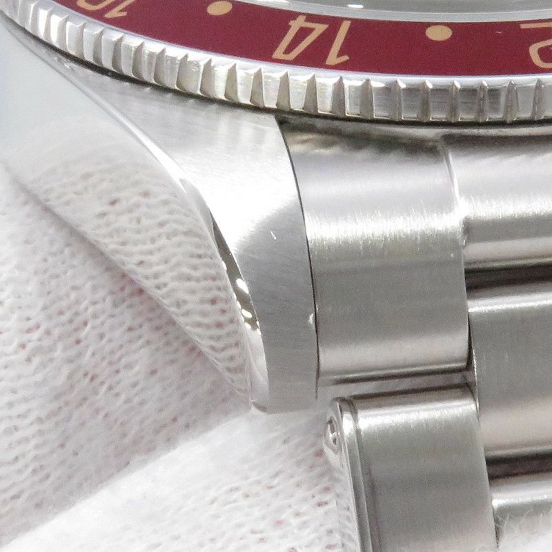 チュードル ブラックベイ 58 GMT M7939G1A0NRU-0001 TUDOR 腕時計 チューダー 黒文字盤