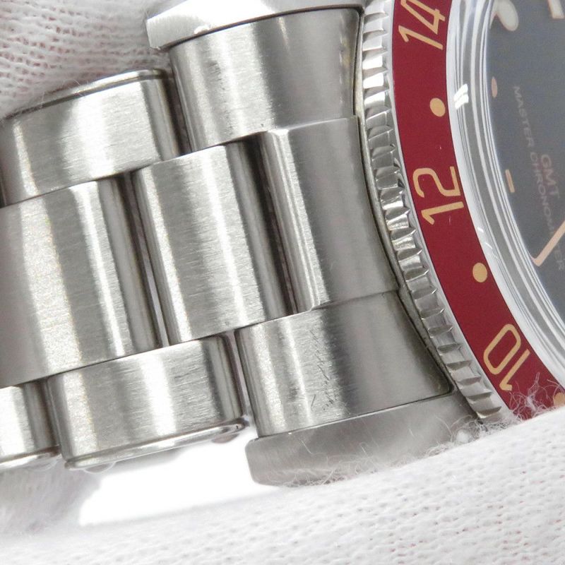 チュードル ブラックベイ 58 GMT M7939G1A0NRU-0001 TUDOR 腕時計 チューダー 黒文字盤