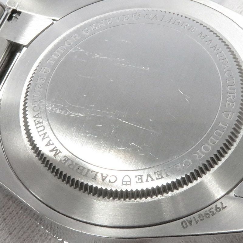 チュードル ブラックベイ 58 GMT M7939G1A0NRU-0001 TUDOR 腕時計 チューダー 黒文字盤