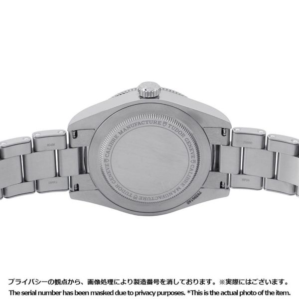 チュードル ブラックベイ 58 GMT M7939G1A0NRU-0001 TUDOR 腕時計 チューダー 黒文字盤