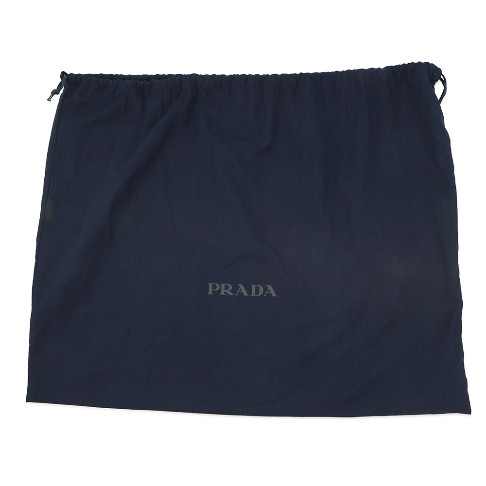 プラダ ハット トライアングルロゴ コットン サイズXL 2HC137 PRADA 帽子