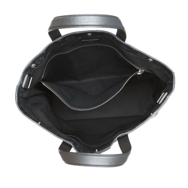 ルイヴィトン トートバッグ タイガ/モノグラム・エクリプス シティ・トート M30431 2wayショルダー ブラック 黒