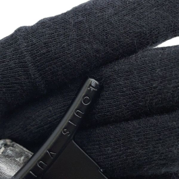 ルイヴィトン トートバッグ モノグラム・エクリプスグレーズ ジップド・トート M43900 ヴィトン 2way リュック ブラック 黒