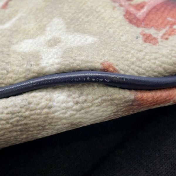 ルイヴィトン ボディバッグ モノグラム・ブリーチ ディスカバリー バムバッグ PM M23905 LOUIS VUITTON メンズ