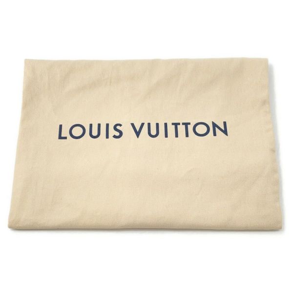 ルイヴィトン ボディバッグ モノグラム・ブリーチ ディスカバリー バムバッグ PM M23905 LOUIS VUITTON メンズ