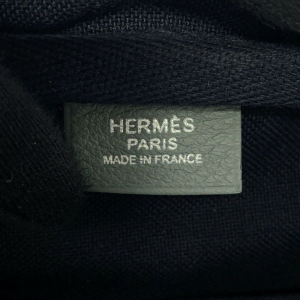 エルメス ブリーフケース ヴィクトリア2 12H ヴェールアマンド/シルバー金具 エバーカラー D刻印  HERMES メンズ