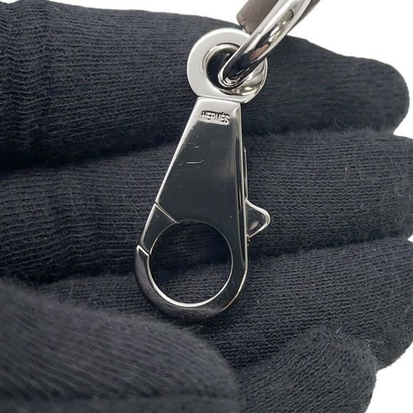 エルメス ハンドバッグ ボリード31 エトゥープ/シルバー金具 トリヨンクレマンス X刻印 2wayショルダー