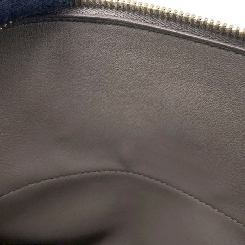 エルメス ハンドバッグ ボリード27 エタン/ゴールド金具 エプソン D刻印 2wayショルダー