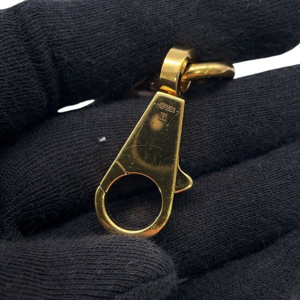 エルメス ハンドバッグ ボリード27 エタン/ゴールド金具 エプソン D刻印 2wayショルダー