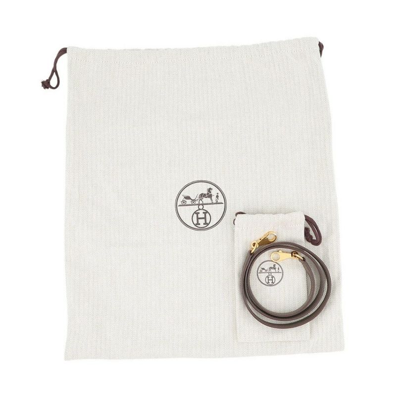 エルメス ハンドバッグ ボリード27 エタン/ゴールド金具 エプソン D刻印 2wayショルダー