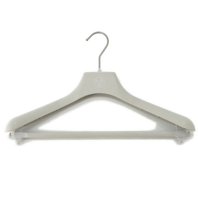 エルメス ダウンベスト セリエ ワッペン ノースリーブダウン レディースサイズ36 HERMES アウター 黒