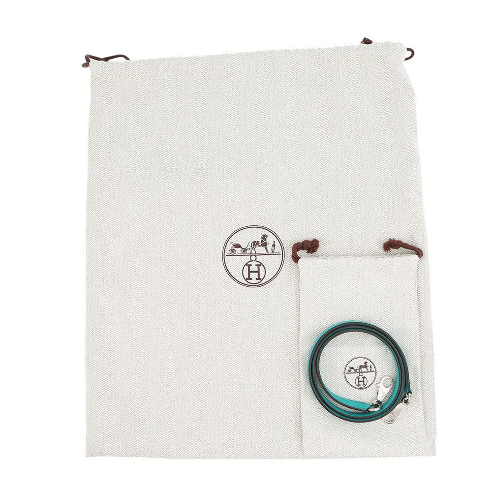 エルメス ハンドバッグ ボリード27 ブルーパオン/シルバー金具 スイフト X刻印 2wayショルダー