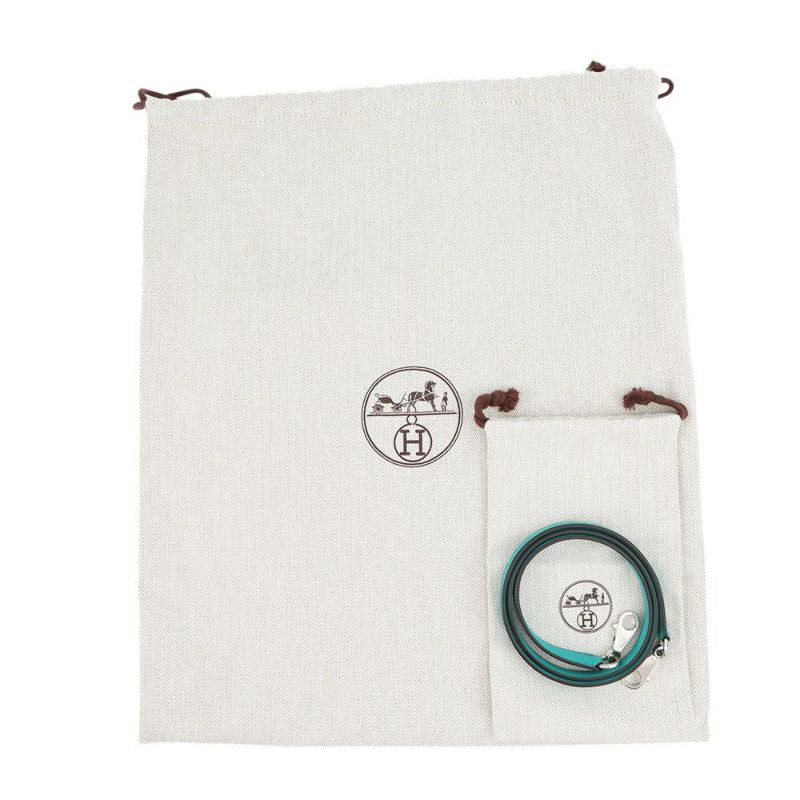 エルメス ハンドバッグ ボリード27 ブルーパオン/シルバー金具 スイフト X刻印 2wayショルダー