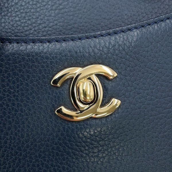 シャネル ハンドバッグ ココマーク スモール ネオ エグゼクティブ レザー A69929 CHANEL 2way