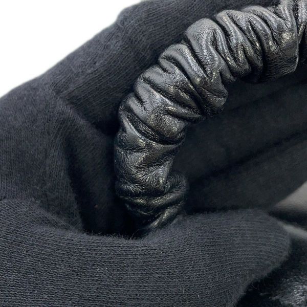 シャネル ハンドバッグ ミニ バニティバッグ マトラッセ ココマーク ラムスキン AP2729 CHANEL 黒