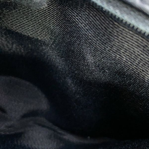 シャネル チェーンショルダーバッグ マトラッセ ココマーク ワイルドステッチ ダブルチェーン ラムスキン CHANEL 黒