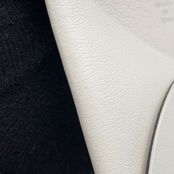 エルメス コインケース カルヴィ デュオ Selle en Desordres ナタ/マルチカラー/シルバー金具 スイフト B刻印 財布 白