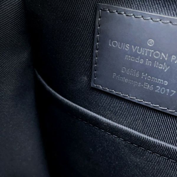 ルイヴィトン ショルダーバッグ メッセンジャーBB モノグラム・サバンナ M54247 LOUIS VUITTON 白